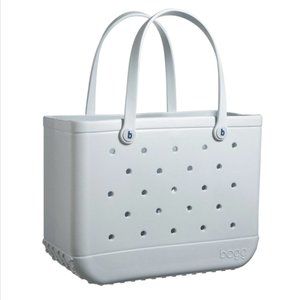 The Original Bogg Bag White